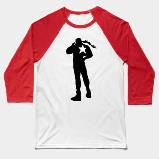 Terry Baseball T-Shirt